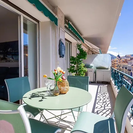 Lejlighed Le Lafayette Ap4410 By Riviera Homes Nice