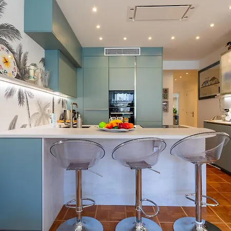 Lejlighed Le Lafayette Ap4410 By Riviera Homes Nice