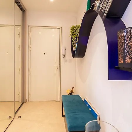 Lejlighed Le Lafayette Ap4410 By Riviera Homes Nice