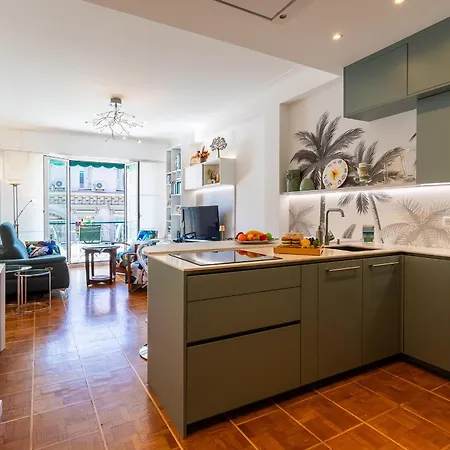 Le Lafayette Ap4410 By Riviera Homes * Nizza